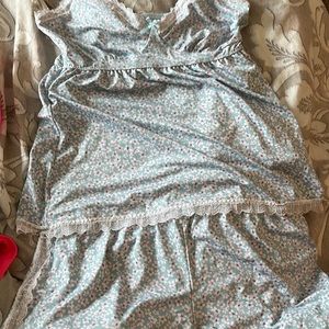 Laura Ashley baby doll set super cute